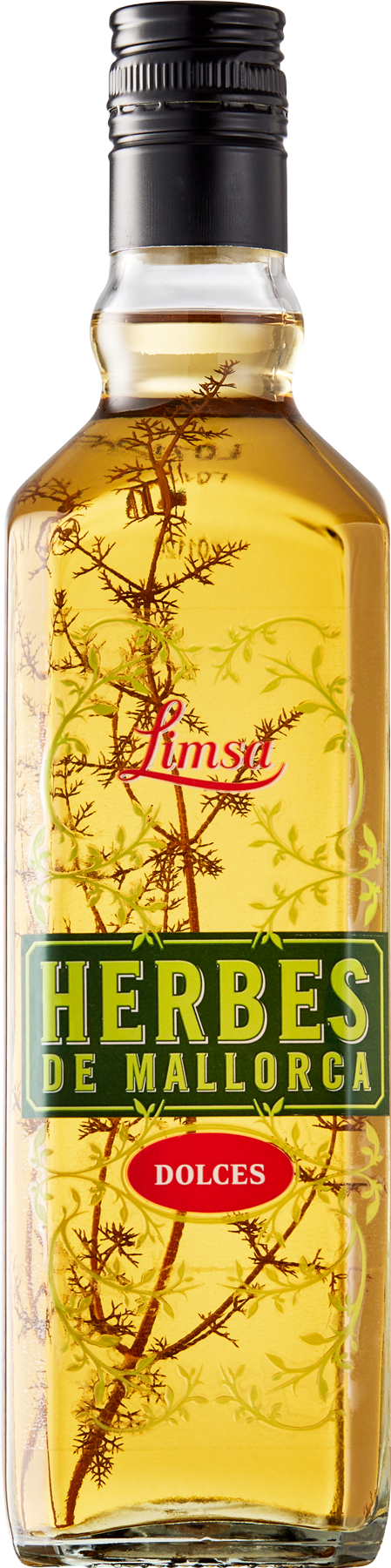 Limsa Hierbas Dulce 1L 25% Vol.