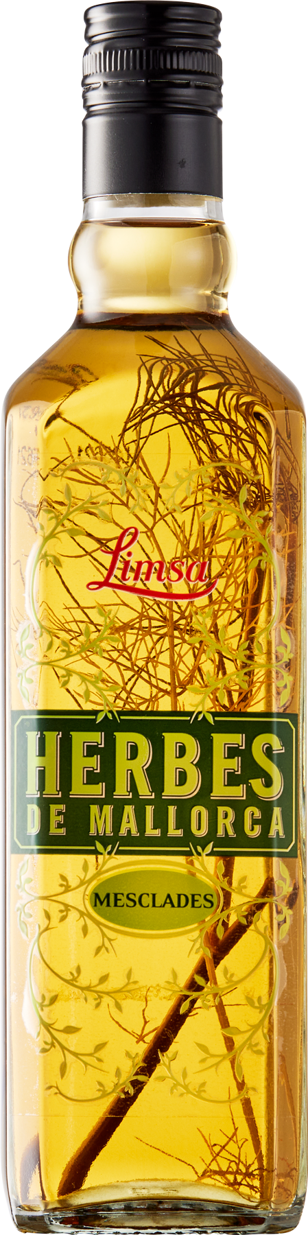 Limsa Hierbas Mesclades 1L 30% Vol.