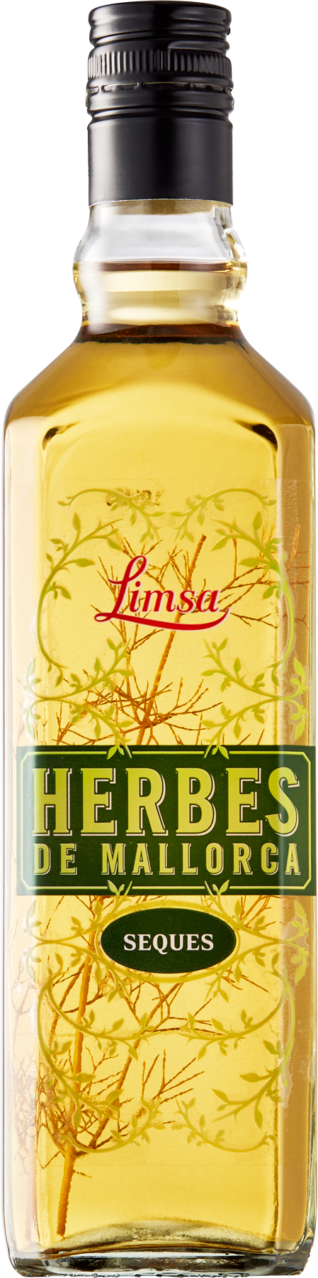 Limsa Hierbas Secas 1L 38 % Vol.