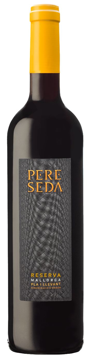 Pere Seda Reserva Negre 0,75L 14’5 % Vol.