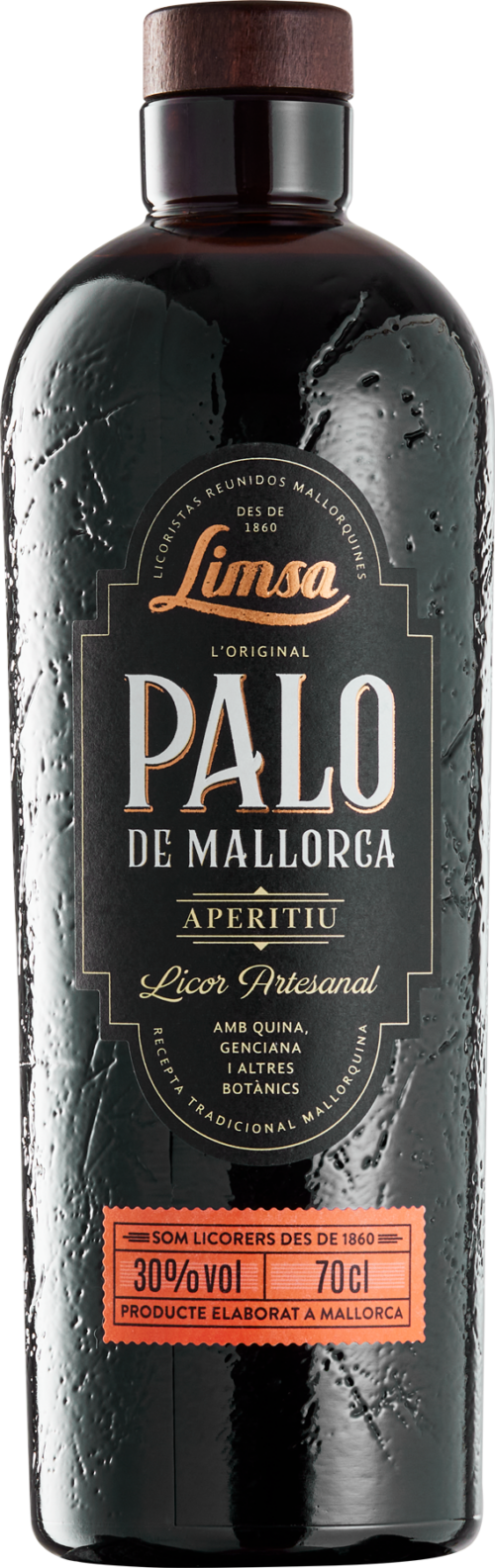 Limsa Palo 0,7L 30% Vol.