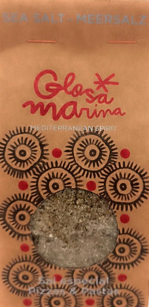Glosa Marina Meersalz Pizza & Pasta 200 gr.