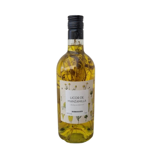 Xoriguer Hierbas Licor de Manzanilla 0,7L 30% Vol.