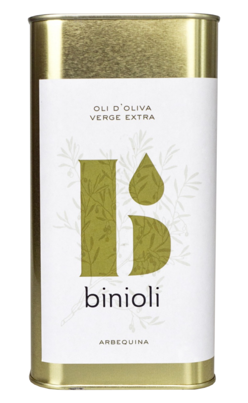 Binioli Olivenöl Extra Virgen 1L Dose