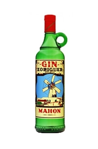 Xoriguer Gin Mahon 0,7L 38 % Vol.