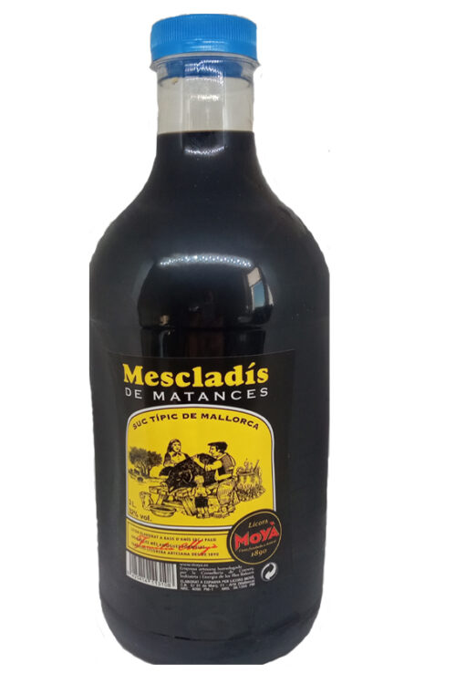 Moya Mescladis de Matantes 3L Nachfüllflasche 32 % Vol.